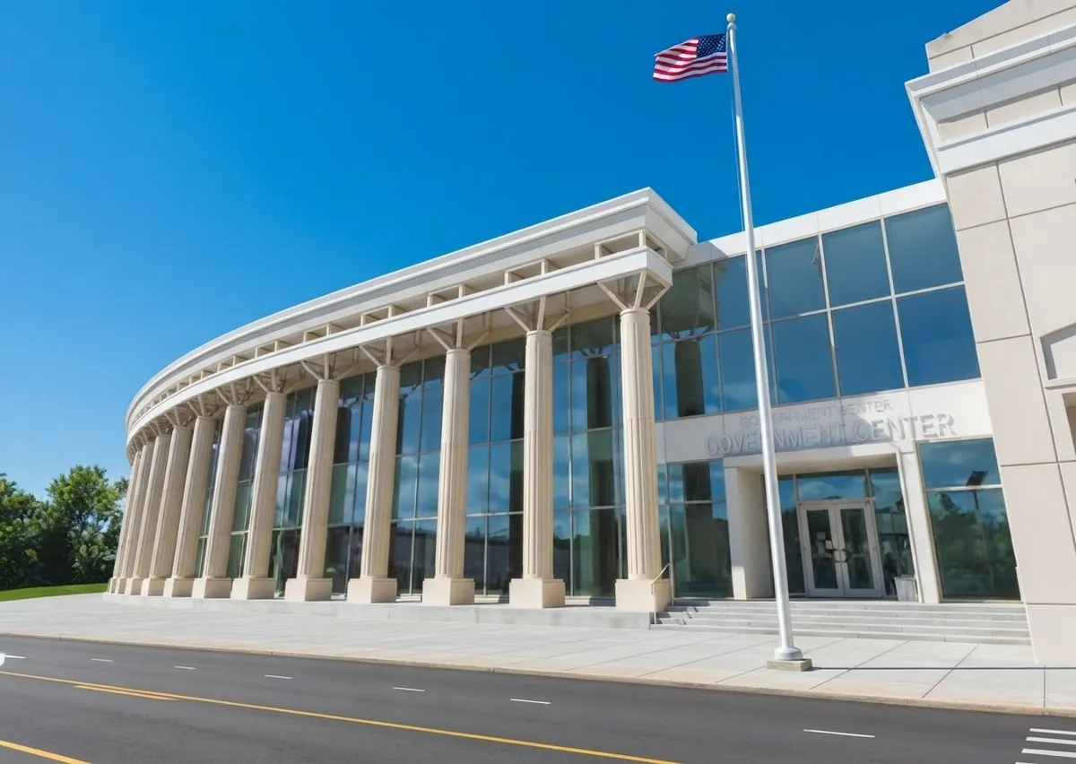 Hardin County Justice Center